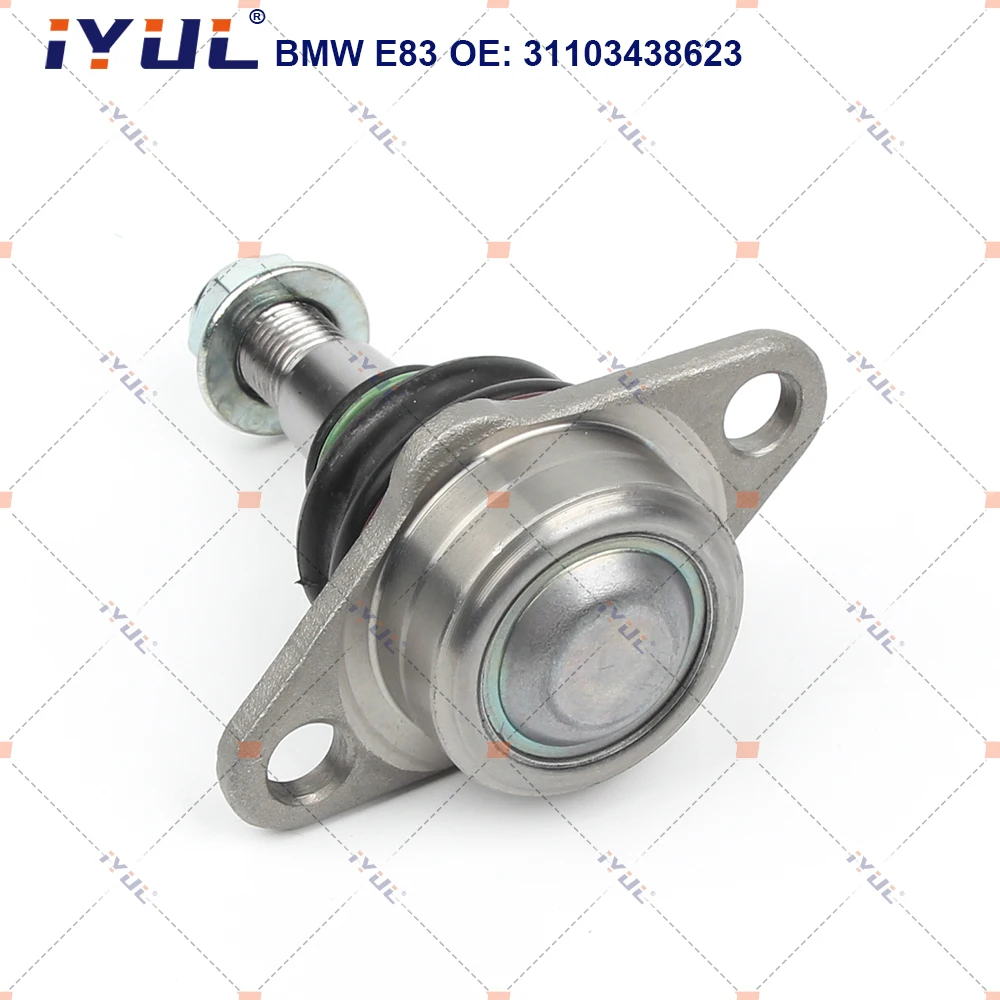 IYUL Front Lower Left Right Suspension Control Arm Ball Joint For BMW X3 Series E83 2.0i 2.5i 3.0d 3.0i xDrive 2007-2011
