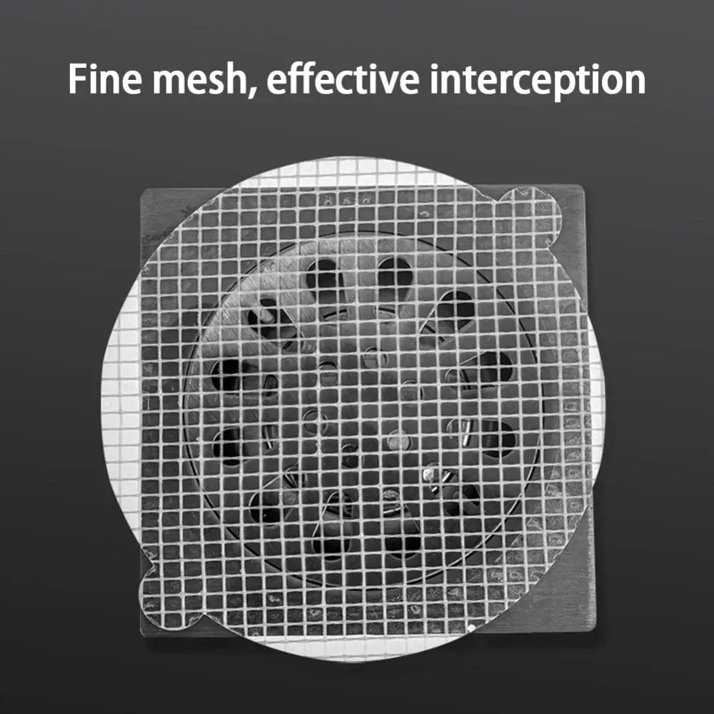

25/50 шт., одноразовые наклейки-фильтры для душа