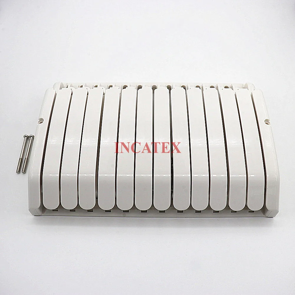 Хорошее качество запасные части для вышивальной машины Tajima крышка рычага сбора 12