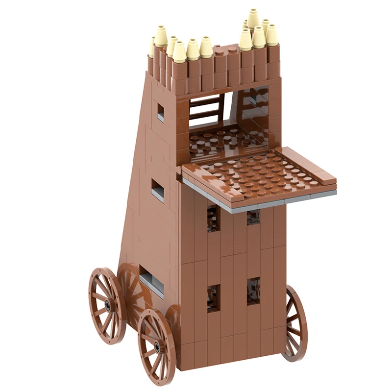 Конструктор MOC5012 из серии милитари 224 деталей |