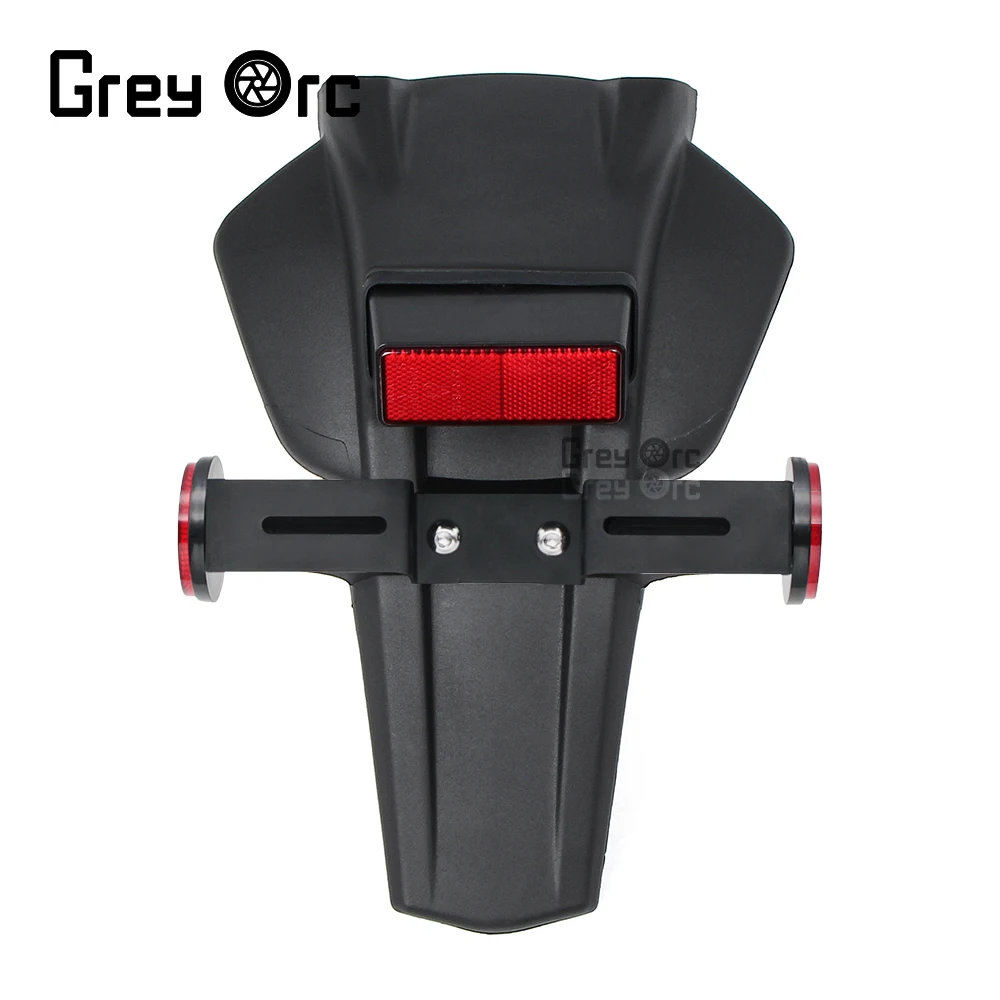 Задний брызговик мотоцикла аксессуары для объятий шин предотвращающие