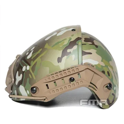 FMA Tb310 Cp 2-в-1 велосипедный шлем страйкбольный игровой защитный камуфляжный