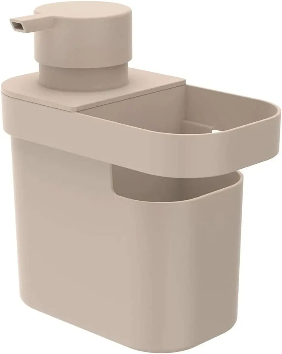 

OR DT 550 PTF Trium Organizer & Detergent Dispenser, Black Closed, 650