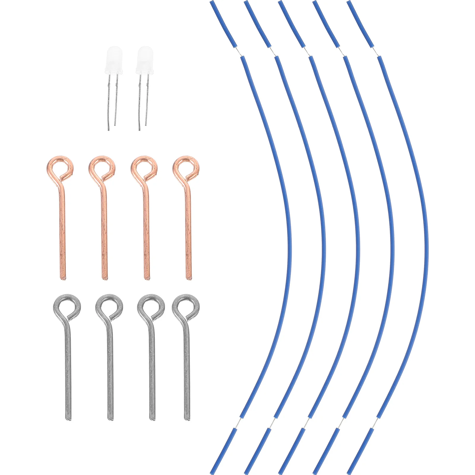 Сенсорная игрушка Coca-Power Generation набор для изготовления картофельных часов