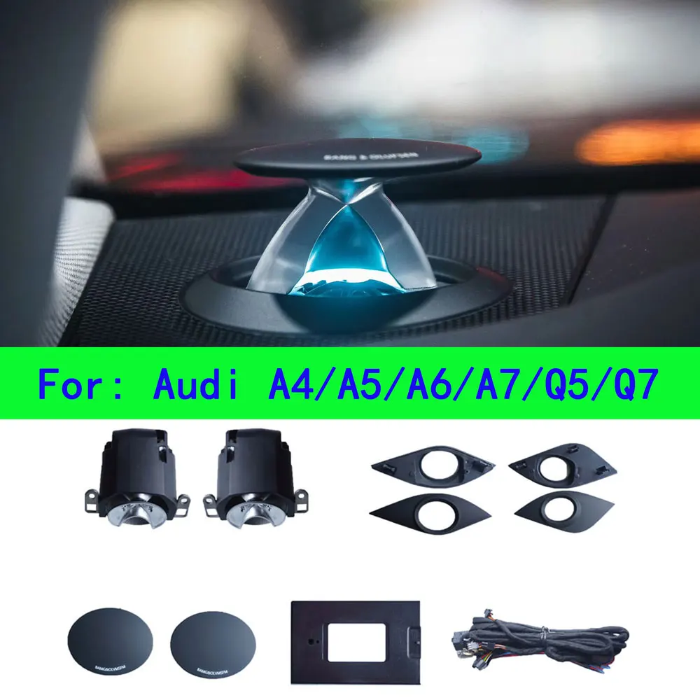 

Динамик для Audi A4 A5 A6 A7 Q5 C7 C8 B9, 32 цвета