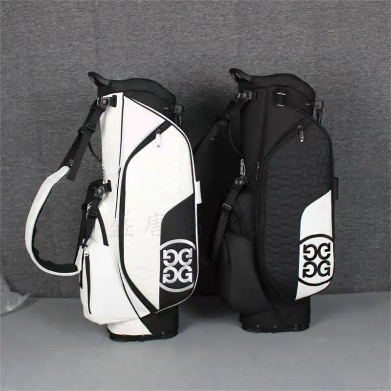 

G4 Gfore Golf Bag Waterproof light Bracket Stand Package White Blue Black Color Men golf bag