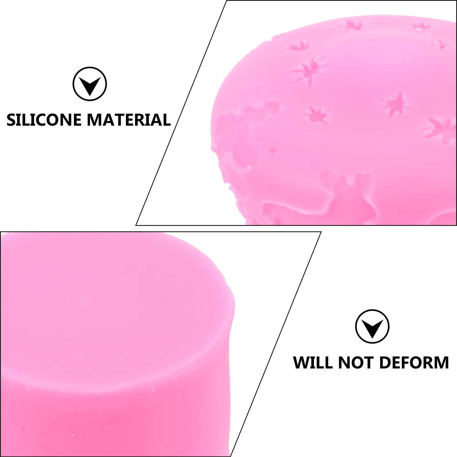 Силиконовая форма рождественские изысканные формы уникальная сделай сам