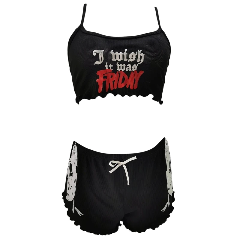 

Sexy Swimsuit Women Skull Print Biquini Brazilian Summer Bathing Suit Thong Bikini Swimwear Women Summer Party Custom