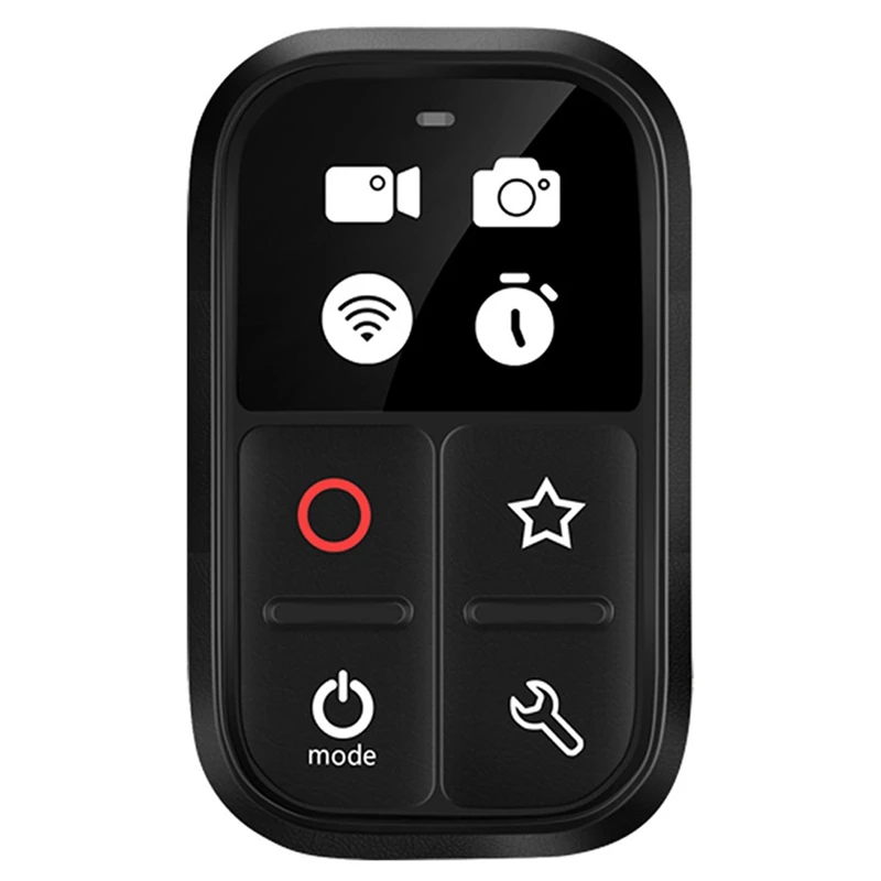 

NEW-Smart Remote Control For Gopro Hero 10 Hero 9 Hero 8 MAX Remote Control For Gopro 10/9/8/MAX