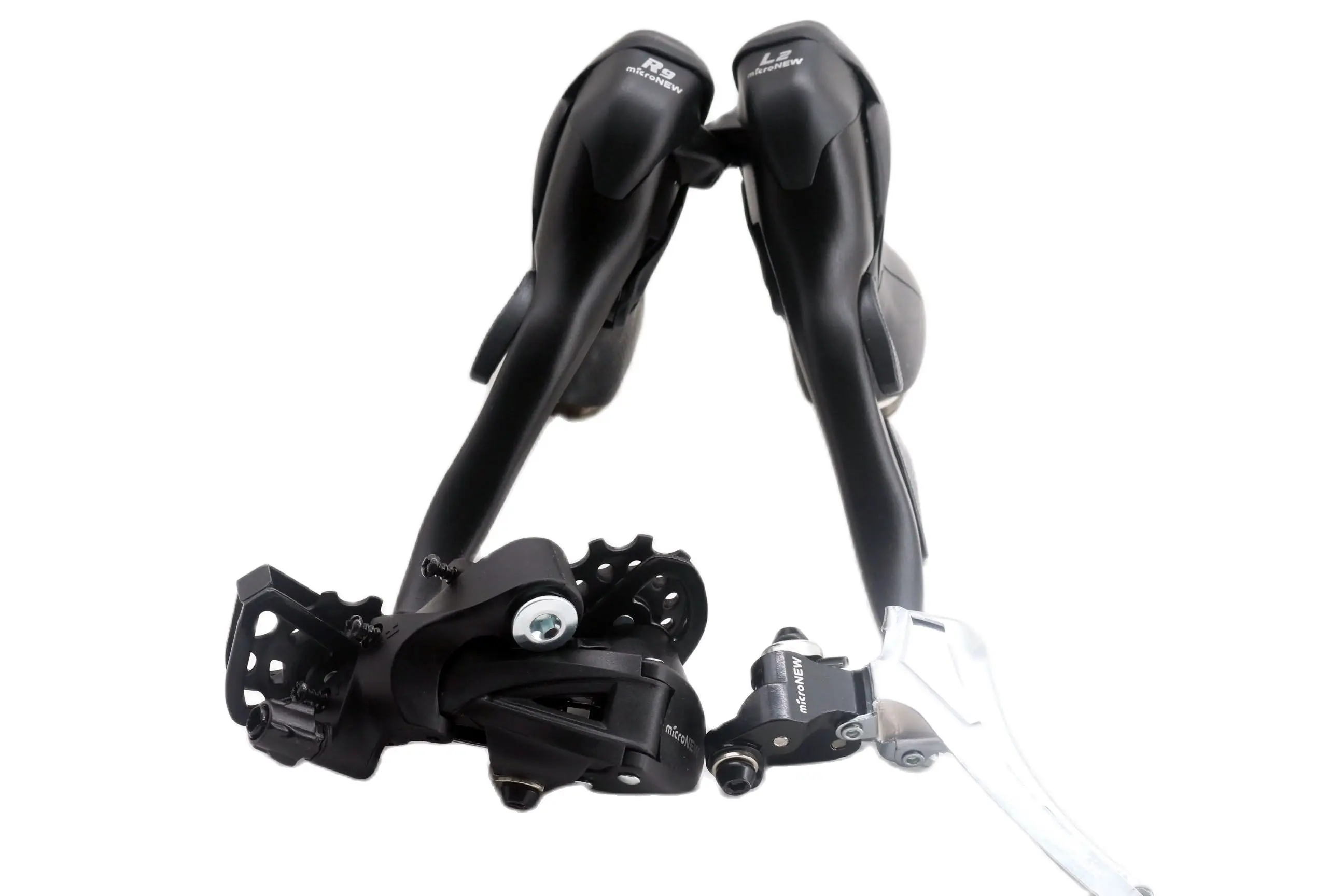 

Детали для переключения передач с 9 скоростями для Shimano 2x9