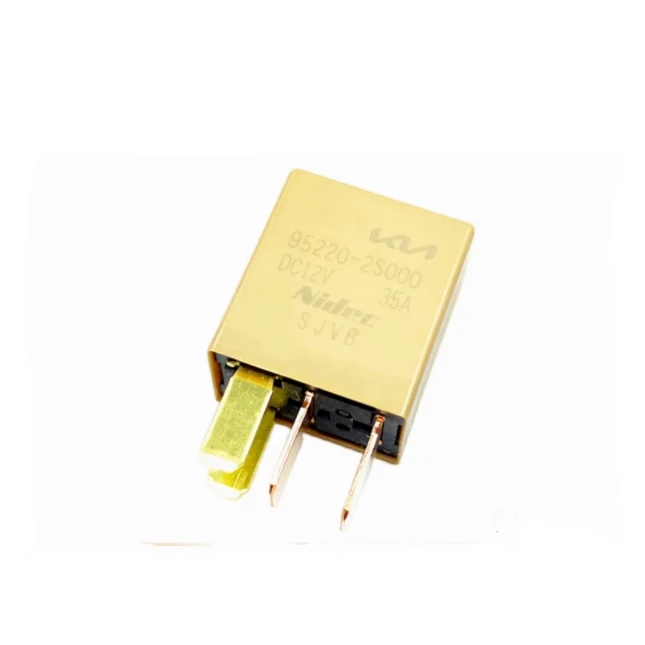 

95220-2S000 95220 2S000 952202S000 12VDC DC12V 12В 35A автомобильное реле 4PIN