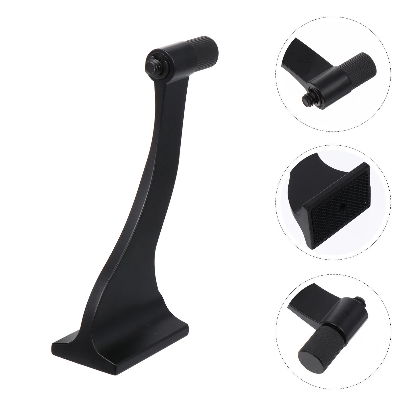 

1pc Binocular Tripod Mounting Adapter Mount Tripod Adapter Binocular Accessory for Gift