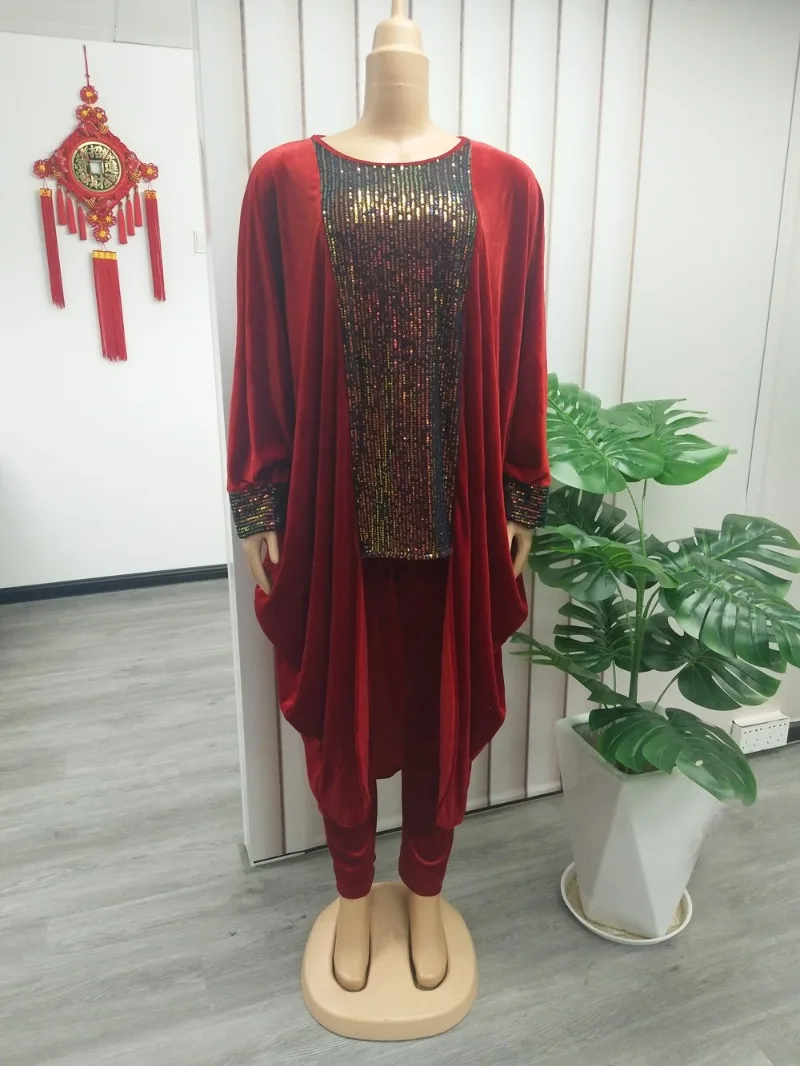 Рисунок 5 - Женская одежда в африканском стиле