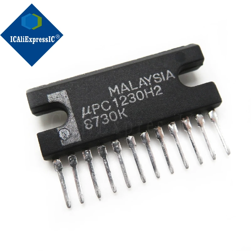 1 шт. UPC1230H2 UPC1230 ZIP-12