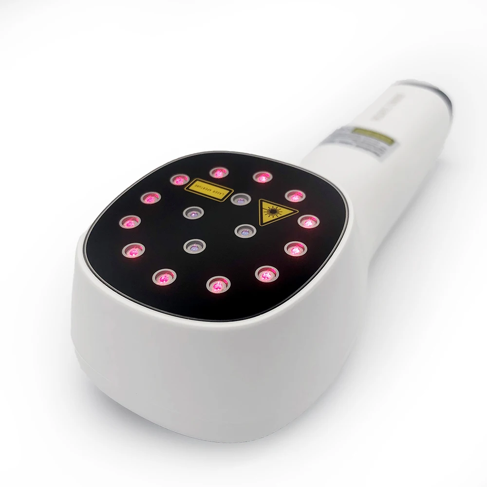 

Устройство для терапии мягким лазером LLLT для облегчения боли с крассветильник том 650 нм + 808 нм NIR