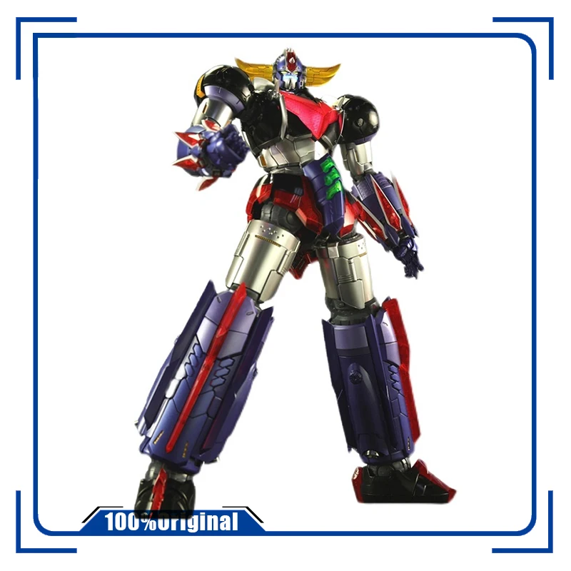 

Pre-sale Alphamax DH Alloy AX-0137 UFO Robot Grendizer 11 Inch Model Action Toy Figures Gift