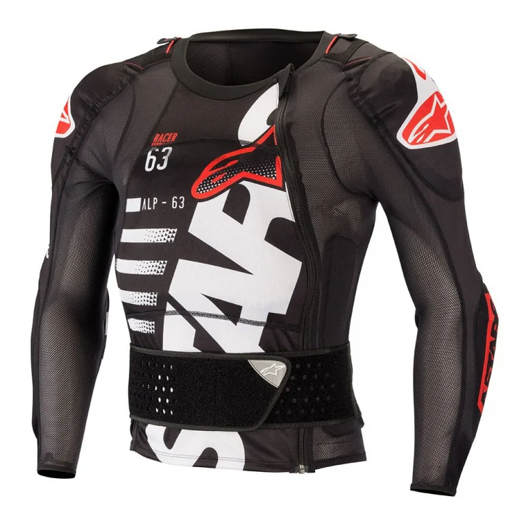 Защита тела Alpinestars Sequence Protection Jacket Long Sleeve S | Автомобили и мотоциклы