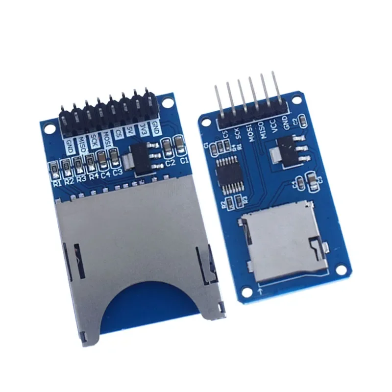 Плата расширения памяти Micro SD 50 шт. для Arduino