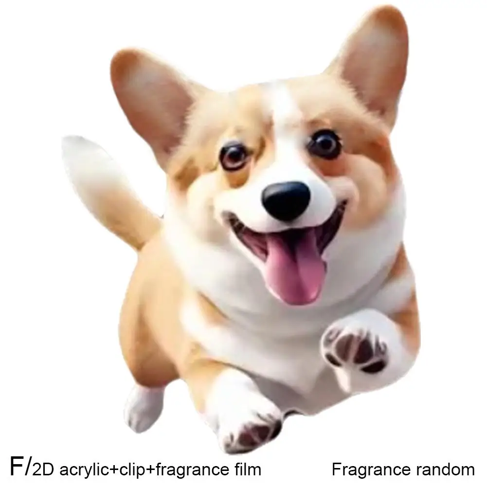 

Автомобильные зажимы для парфюмерии, автомобильный освежитель воздуха, кондиционер, ароматерапия, милый кот/собака, аксессуары для украшения интерьера, инструменты