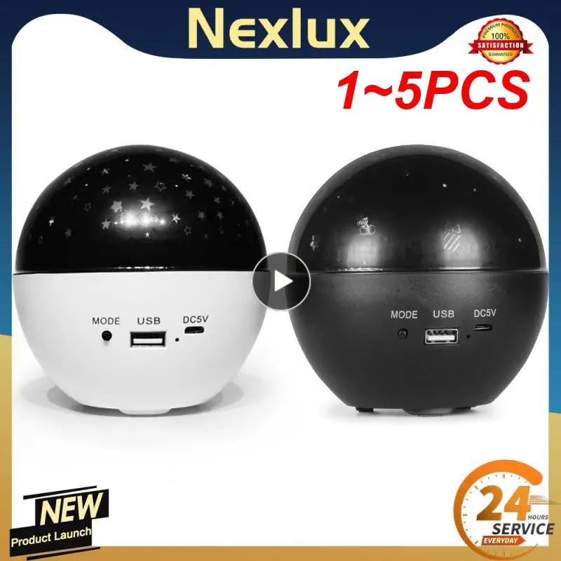 

Проектор для дискотеки, с дистанционным управлением, 1-5 шт.