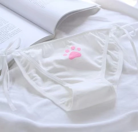 Милое нижнее белье для молодых девушек студентов женские японские хлопковые