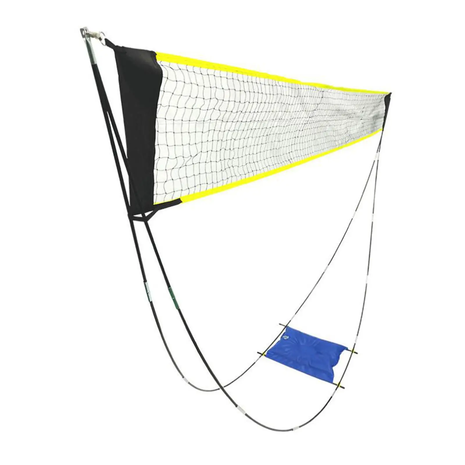 

Badminton Net Set Volleyball Net Backyard for Outdoor Training Backyard