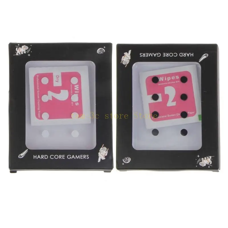 

Glass Mouse Feet Gaming Mouse DIY Universal Dot Glides Upgraded Fast Smooth D0UA