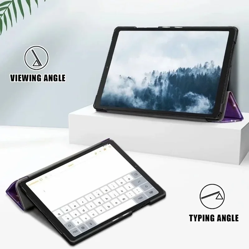 2022 чехол для планшета Samsung Galaxy Tab A7 10,4 Φ a7 T220 для Tab A8 10,5 2021 X200 S5E 10,1 T510 для Galaxy S6 lite, чехол (art.: 3920c524262fd) - 3920c524262fd