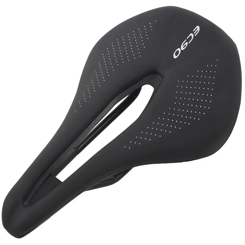 

Bicycle Seat Saddle Mtb Road Bike Saddles Mountain Bike Racing Saddle Pu Breathable Soft Seat Cushion