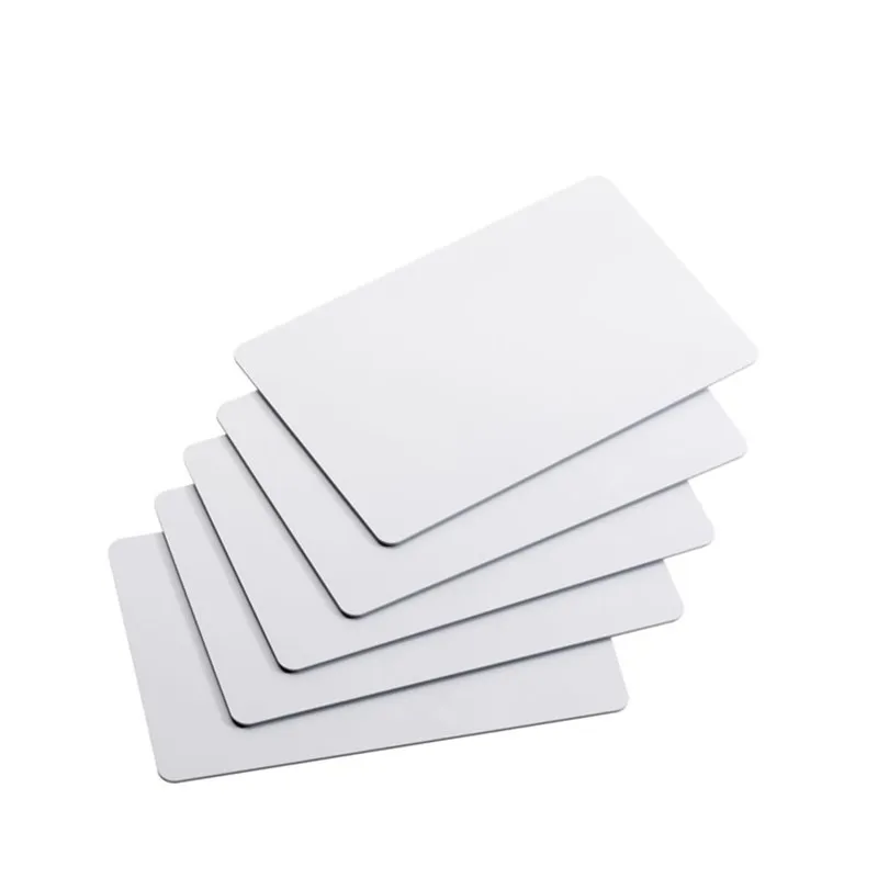 

100 pieces/lot IC Card KeyFobs Mifare 1K Chip 13.56MHz RFID Cards for Access Control time attendance card
