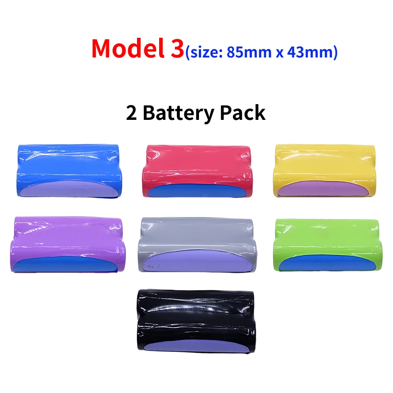 Теплоусадочные трубки ПВХ для аккумуляторов