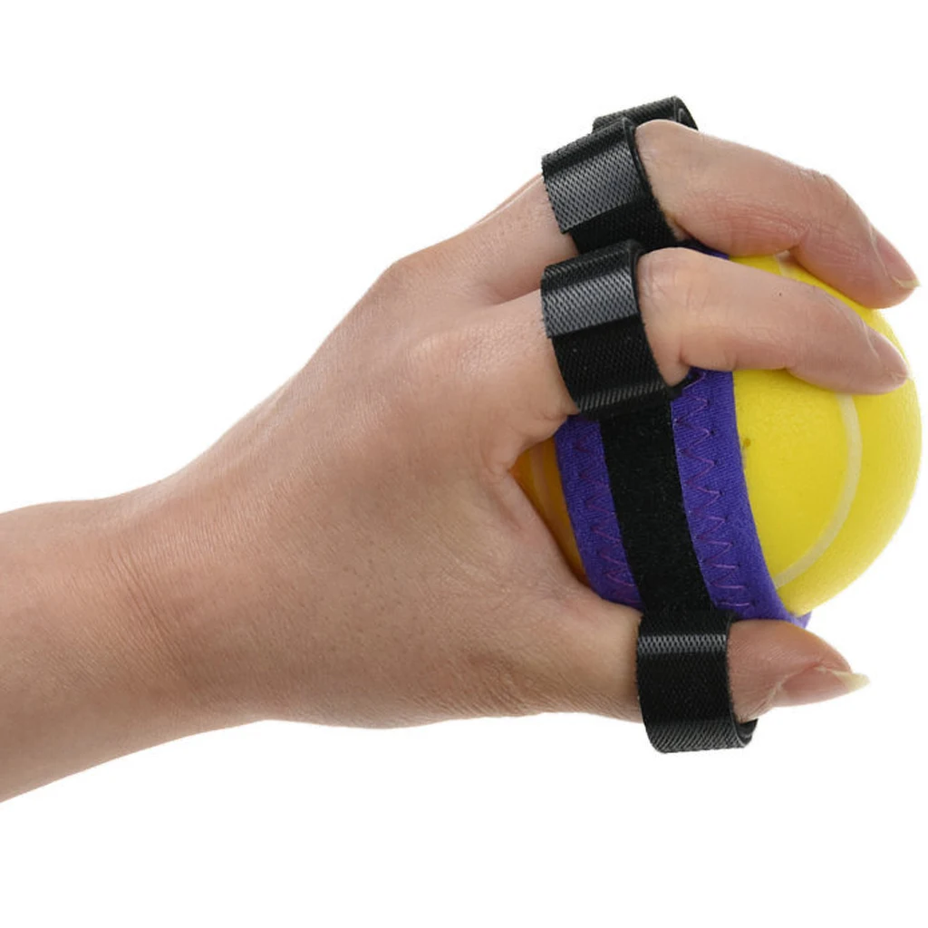 Мягкий 6 отверстий для захвата пальцев