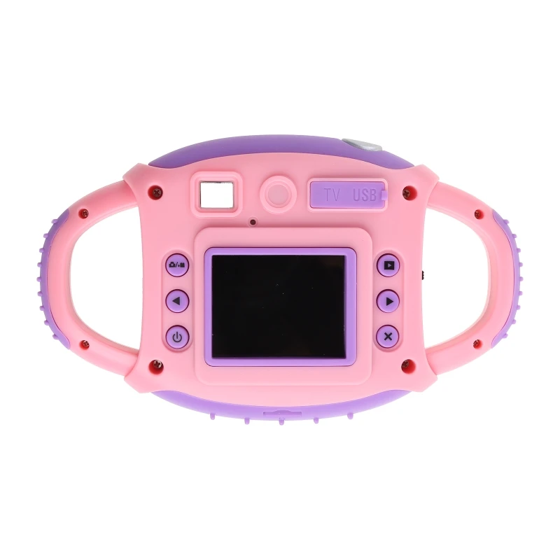 

Best Camera Portable Digital Camera 1.77 Inch Screen Display Children Game Learning Camera Gift Toys Ideal Gift for Kid