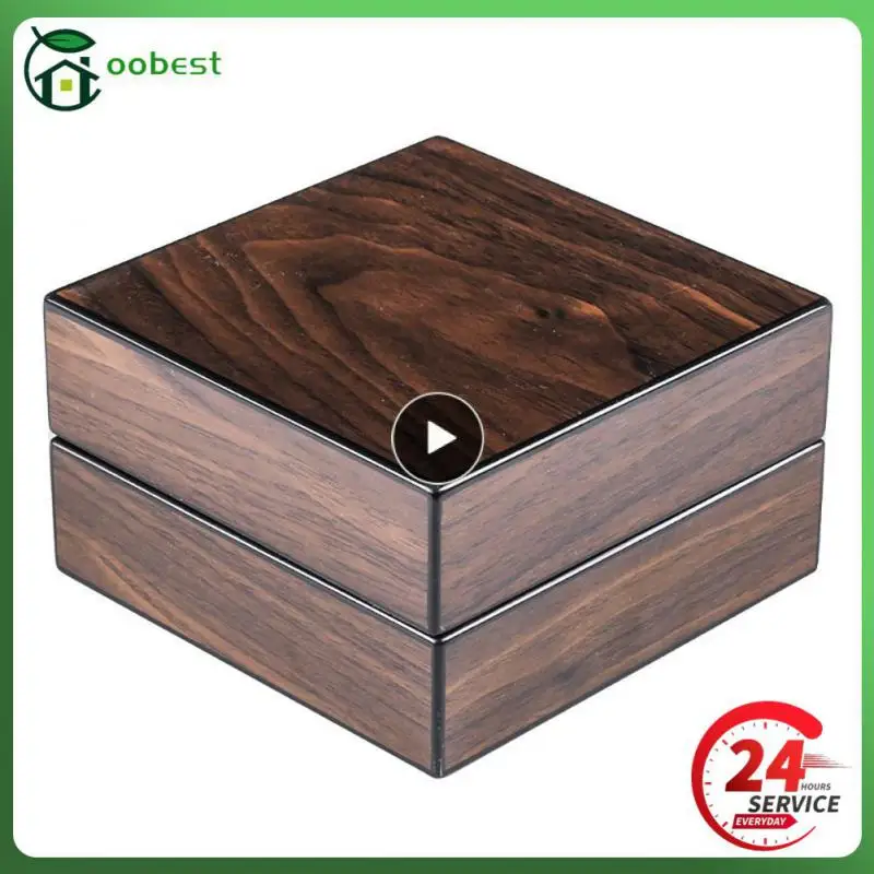 

New Arrival Stainless Steel Cigar Ashtray Solid Wooden Box With Cigar Punch Cutter Holder Portable Case Set Cigar Accessories