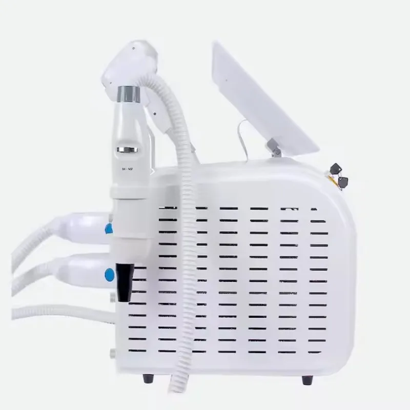 Новый высококачественный 808 755 1064 пикосекундный лазер для удаления татуировок 2 в