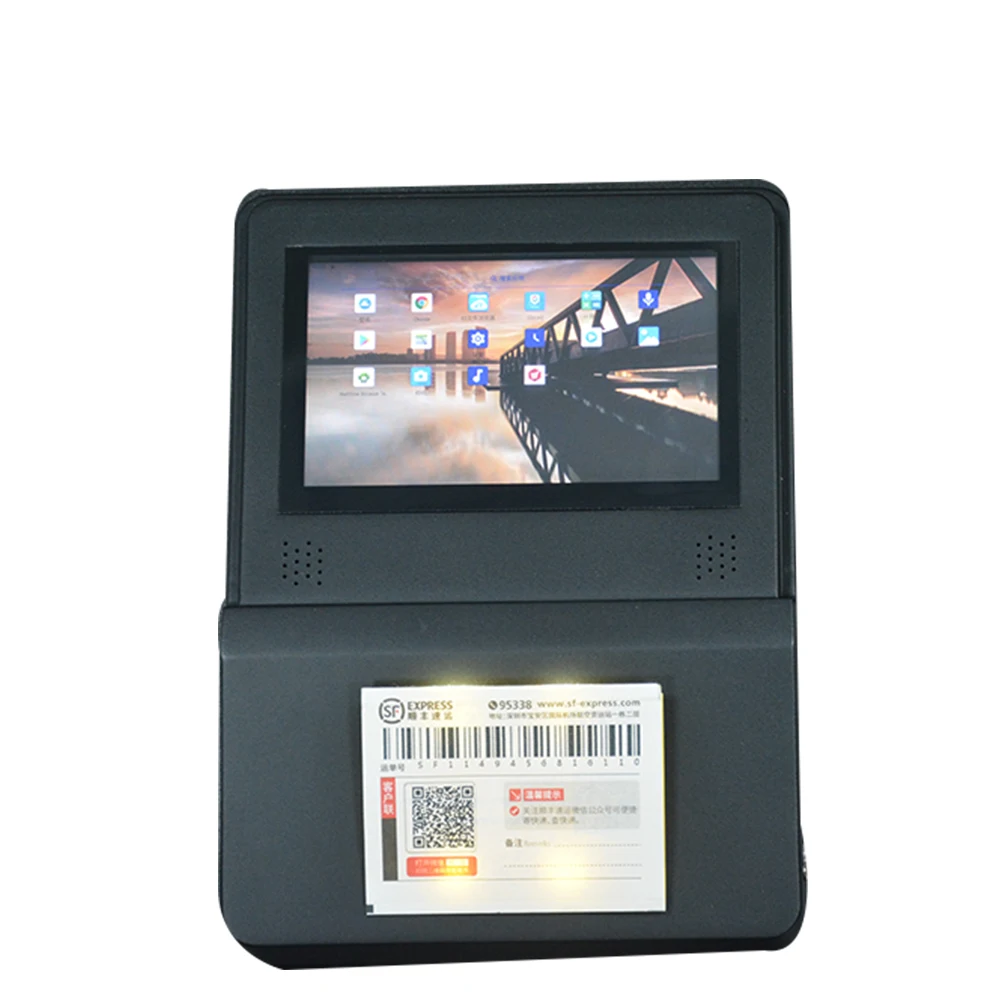 

Android 10,0 LAN + WIFI + Bluetooth индикатор цен 1D/2D сканер цена проверка для супермаркета