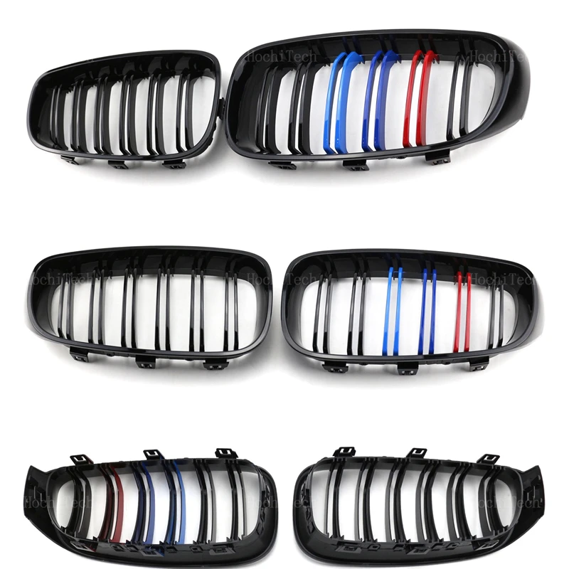 Передняя решетка радиатора подходит для BMW 3 серии GT 3GT F34 2012-2019 320i 328i 335i XDrive