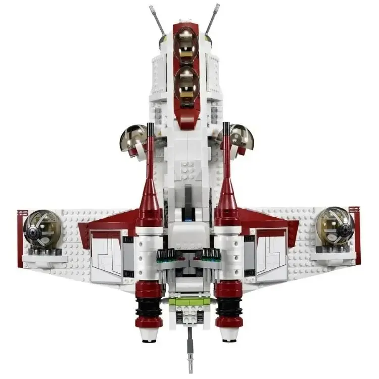 1175 шт. строительные блоки staremoist 75021 деталей совместимы с 05041