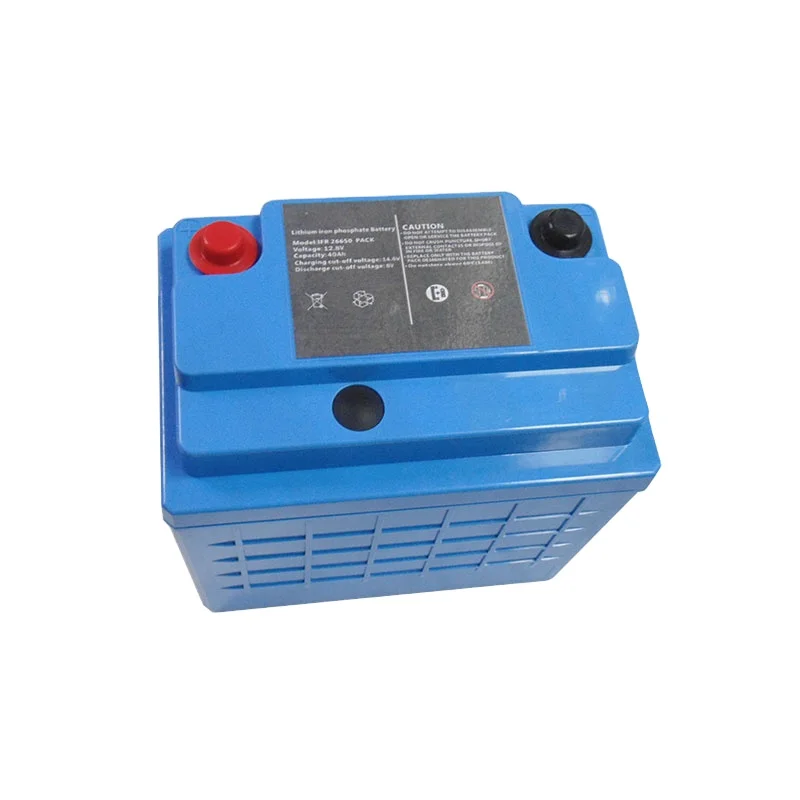 

Fast charging deep cycle solar battery 12v 100ah 500ah 1000ah with BMS for long life application