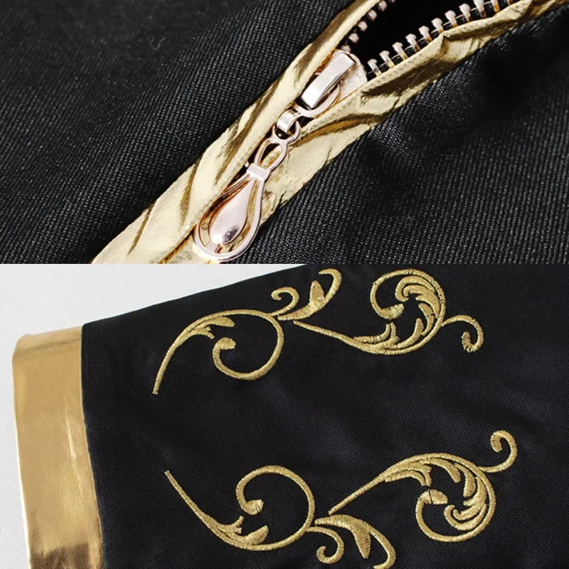 Средневековая мужская куртка с вышивкой Женская винтажная одежда принц король