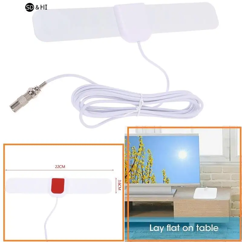 Brand New 1080p Antenna Home Hotel TV Digital HD Indoor Aerial Indoor Digital Antenna
