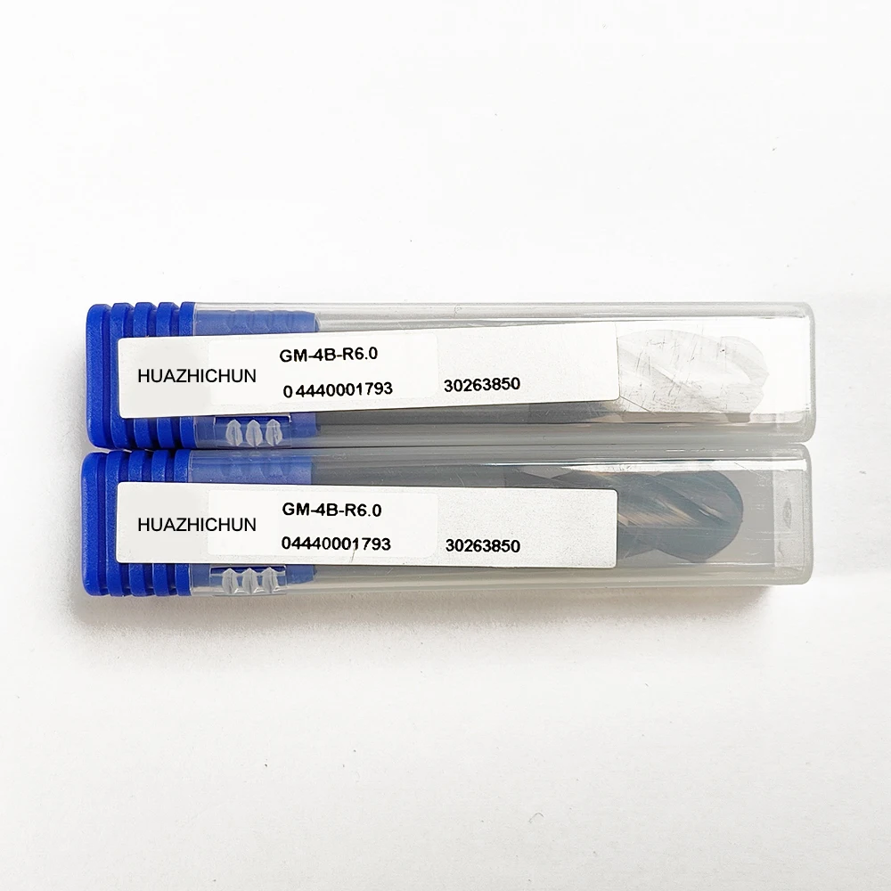 HUAZHICHUN GM-4B-R6.0 Series твист-сверла для общей обработки