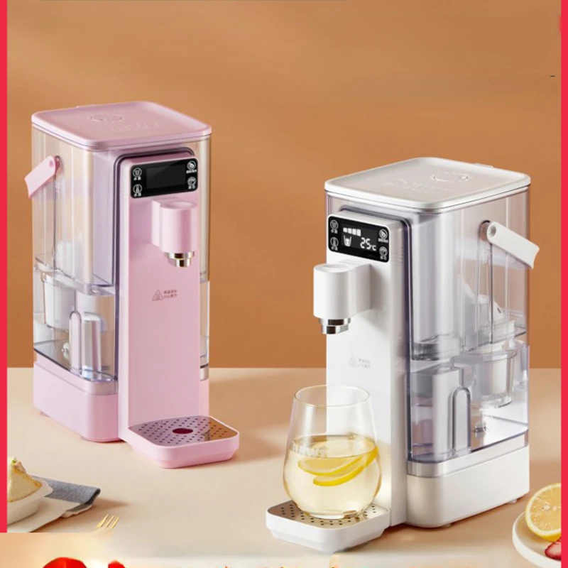 

Instant Hot Water Dispenser Desktop Purification Integrated Direct Drink Tea Machine Home Desktop Smart Water Purifier