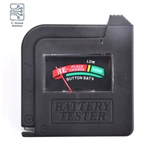 BT860 Digital Battery Capacity Tester Universal Battery Tester Battery Capacity Lithium Battery Power Display Testing Tool 