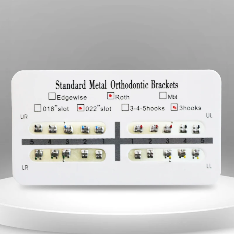 10 упаковок скобы Кронштейн для 3 крючков стандартная мини-фотодеталь