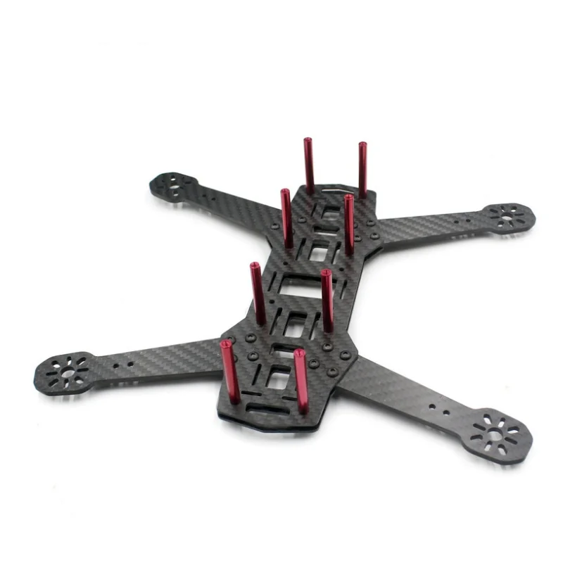 Набор рамок FPV для квадрокоптера QAV250 ZMR250 250 мм 3 0