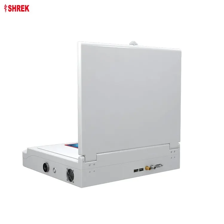 Медицинская портативная игровая система HD с сенсорным экраном может