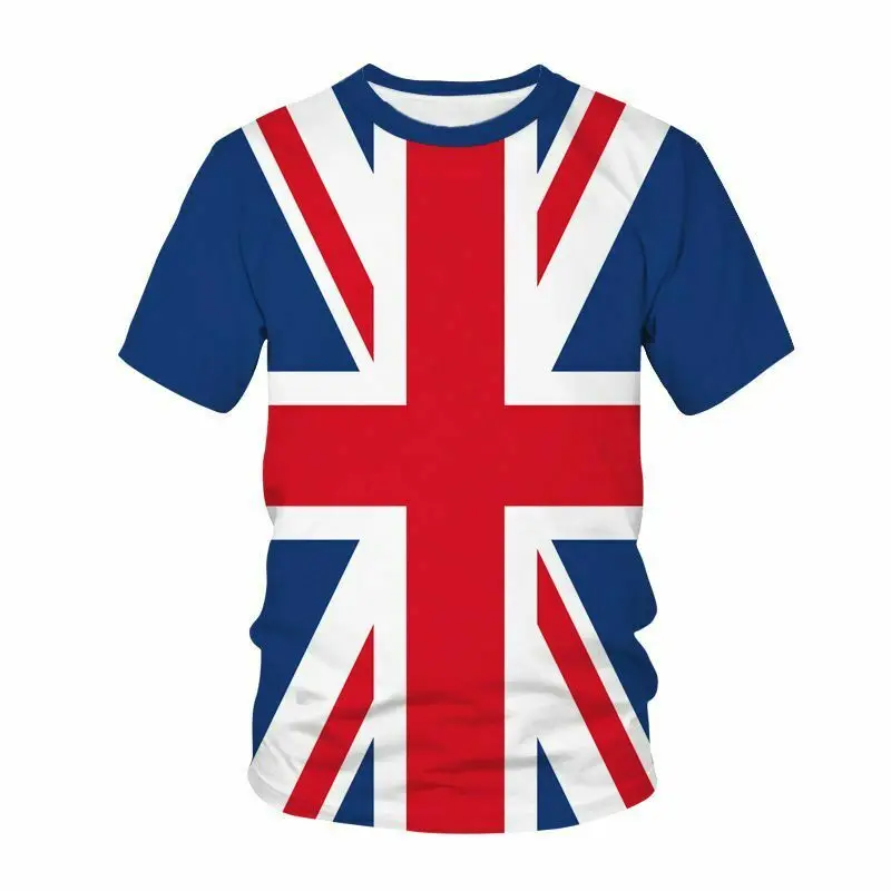 

Union Jack 70th Platinum Jubilee T-shirt Queen Elizabeth II 2022 Mens Short Sleeve Shirt 70th Anniversary Celebration Top