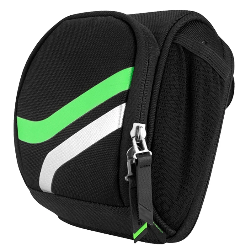 

Качественная велосипедная сумка на плечо