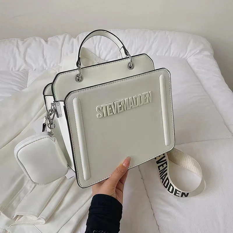 

New Fashion Tote Handbags Female Famous Brand Designer Shoulder Bags Purse And Handbags Bucket Pu Leather Women Luxury Handbags
